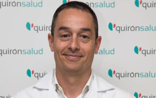 El doctor Álvaro Flamarique, especialista en Medicina Interna del Hospital Quirónsalud Zaragoza / QUIRÓNSALUD El doctor Álvaro Flamarique, especialista en Medicina Interna del Hospital Quirónsalud Zaragoza / QUIRÓNSALUD