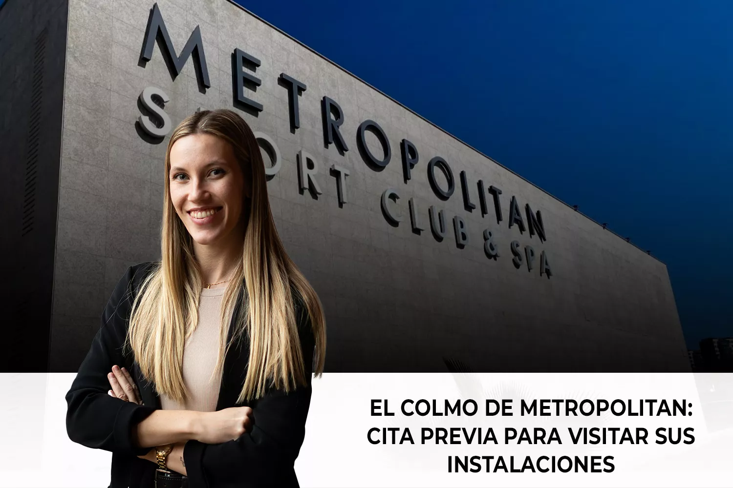 VIdeoblog sobre Metropolitan / CONSUMIDOR GLOBAL VIdeoblog sobre Metropolitan / CONSUMIDOR GLOBAL