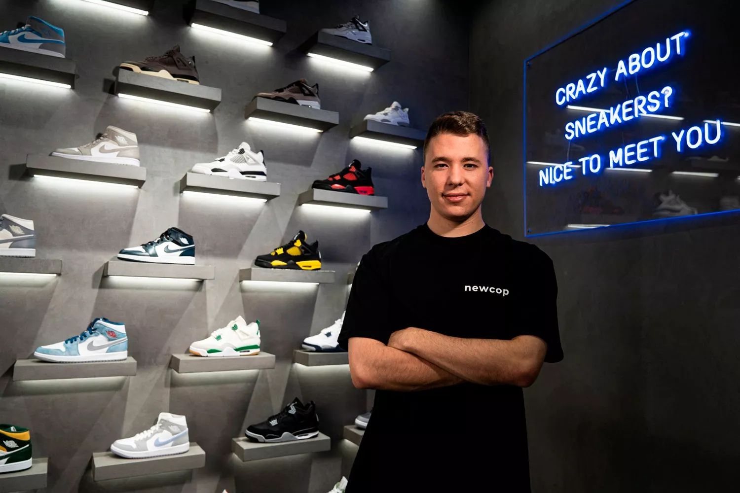 David Camprubí, CEO de Newcop / NEWCOP