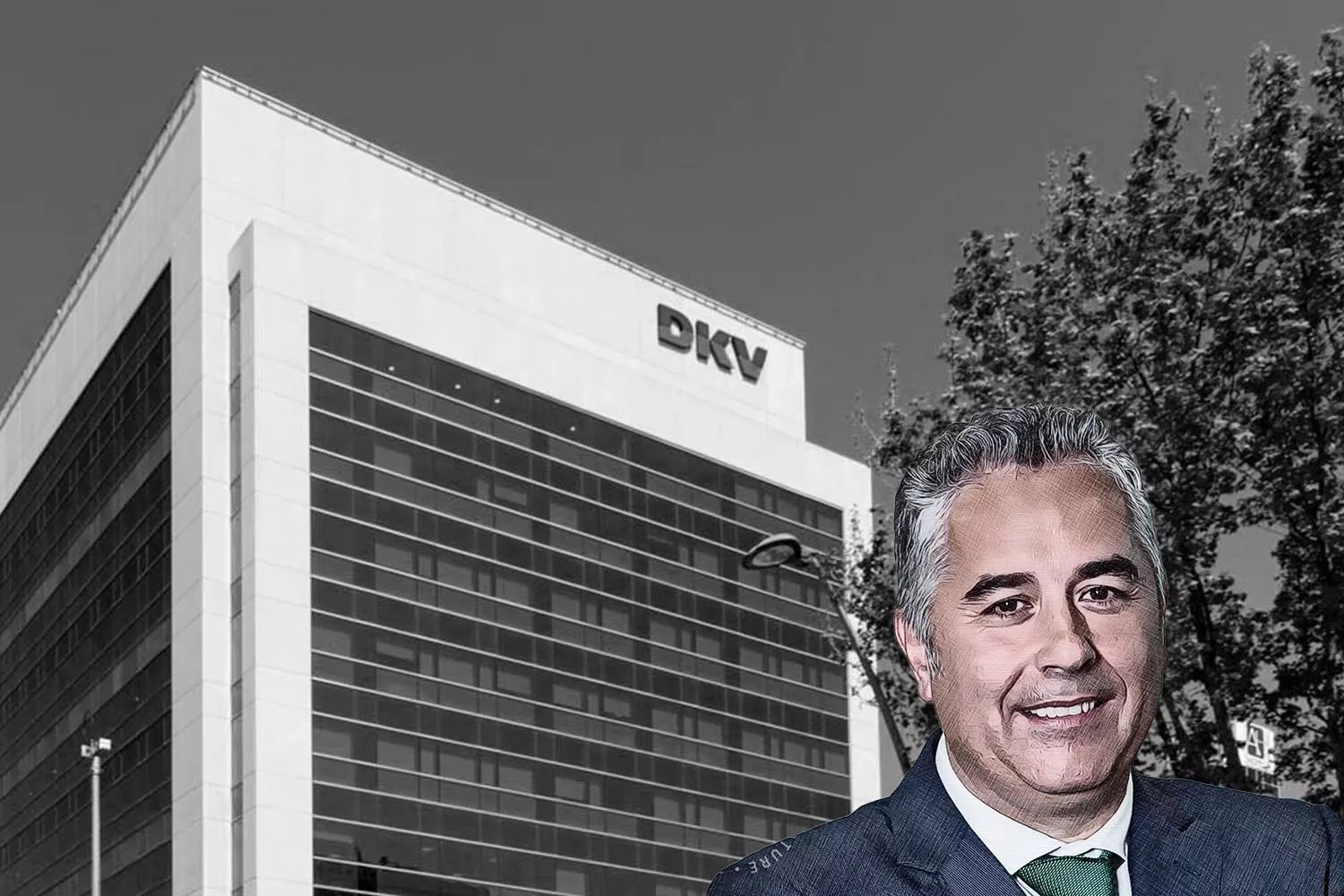 Miguel García, dircom de DKV Seguros / CONSUMIDOR GLOBAL