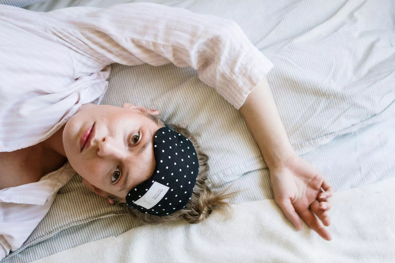 La prenda para dormir bien y combatir el insomnio/ PEXELS
