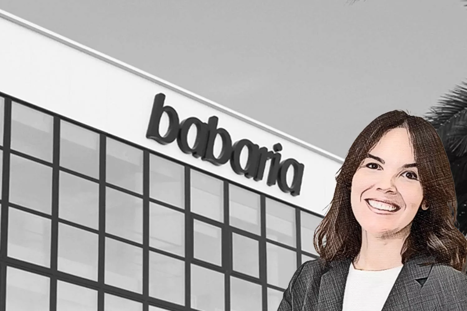 Silvia Muñoz, la directora de marketing de Babaria / CONSUMIDOR GLOBAL