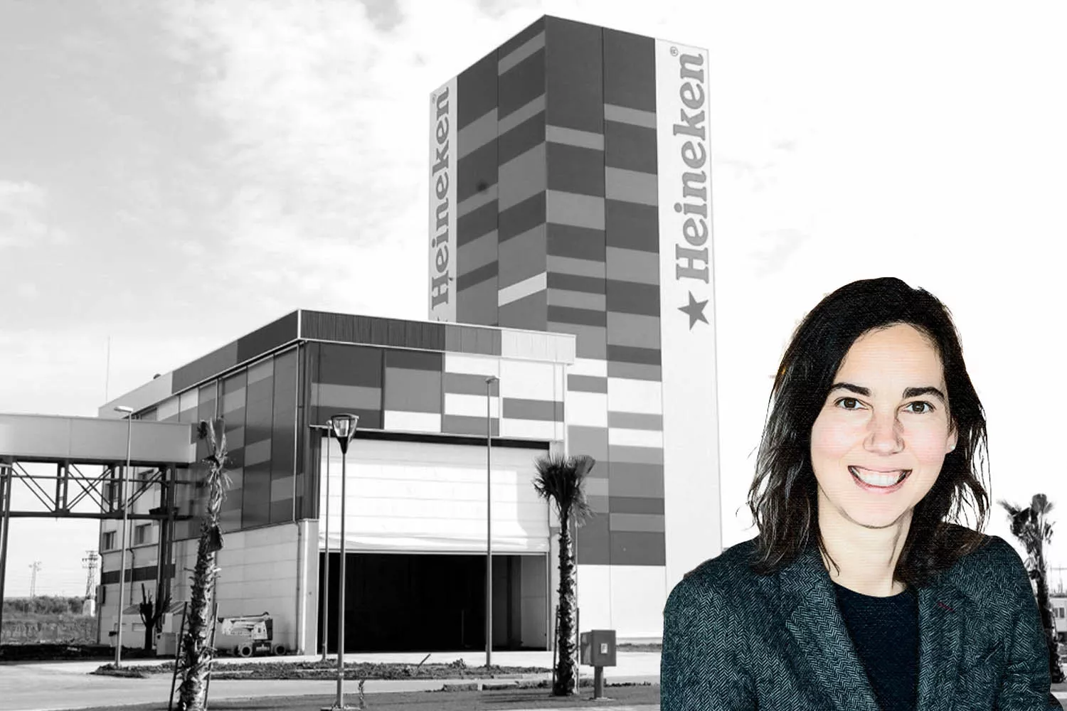 María Oliveira, la directora de marketing de Heineken España / CONSUMIDOR GLOBAL
