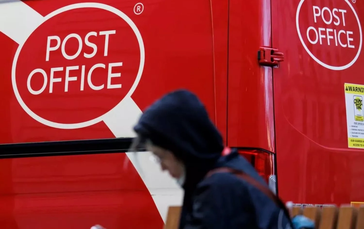Una imagen de Post Office EFE Una imagen de Post Office EFE