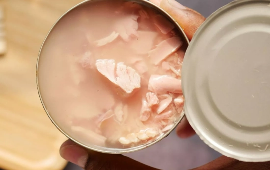 El truco para elegir las latas de atún con menos mercurio/ PEXELS El truco para elegir las latas de atún con menos mercurio/ PEXELS
