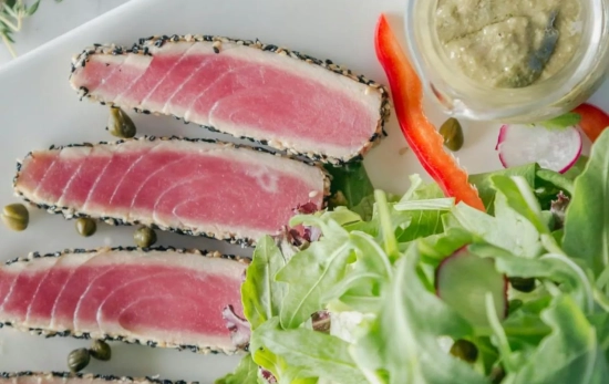 El atún es el pescado que más mercurio contiene/ PEXELS El atún es el pescado que más mercurio contiene/ PEXELS