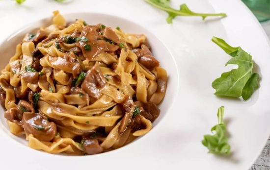 Un plato de pasta en su punto/ FREEPIK Un plato de pasta en su punto/ FREEPIK