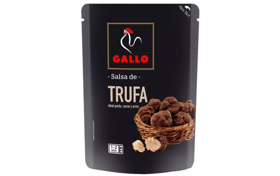 Salsa de trufa de Pastas Gallo / PASTAS GALLO Salsa de trufa de Pastas Gallo / PASTAS GALLO