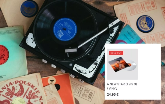 Cada vez más artistas sacan sus álbumes en formato vinilo/ PEXELS Cada vez más artistas sacan sus álbumes en formato vinilo/ PEXELS