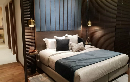 Una habitación de hotel / UNSPLASH Una habitación de hotel / UNSPLASH
