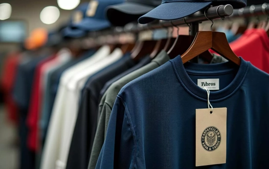 Prendas en una tienda / PEXELS Prendas en una tienda / PEXELS