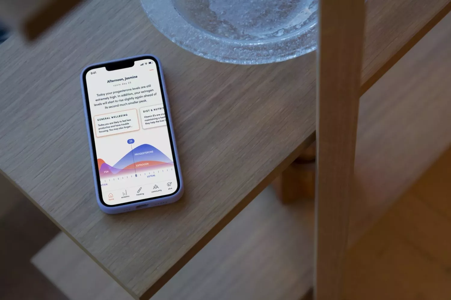 La app Hormona que te explica al detalle los cambios hormonales a través de datos precisos / HORMONA