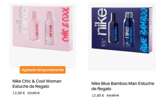 Colonias andaluzas marca Nike/ NIKECOSMETICS.COM Colonias andaluzas marca Nike/ NIKECOSMETICS.COM
