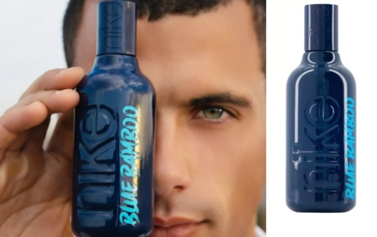 Publicidad de la colonia 'Nike'/NIKECOSMETICS.COM Publicidad de la colonia 'Nike'/NIKECOSMETICS.COM