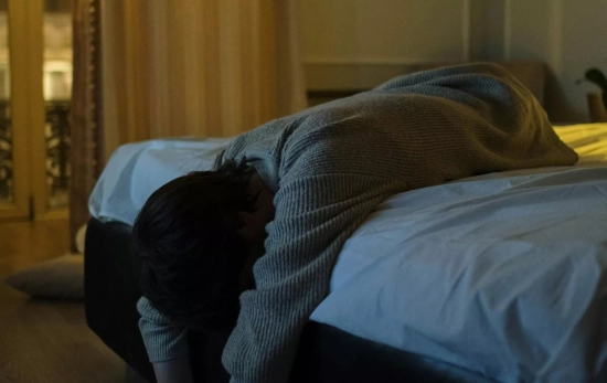 Una persona con insomnio / PEXELS Una persona con insomnio / PEXELS