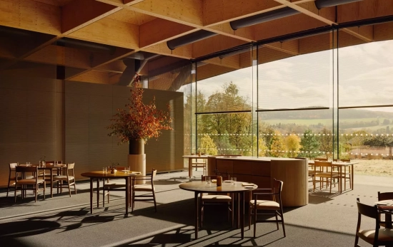 TimeSpirit, el primer restaurante de los hermanos Roca fuera de España / THE MACALLAN TimeSpirit, el primer restaurante de los hermanos Roca fuera de España / THE MACALLAN