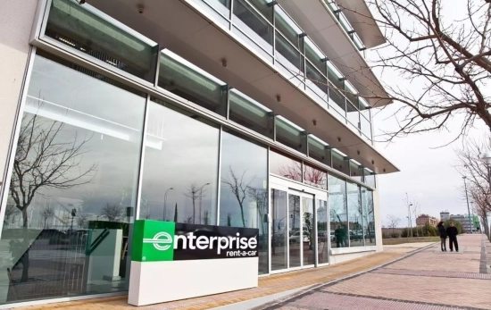Sede de Enterprise en Madrid / EP Sede de Enterprise en Madrid / EP