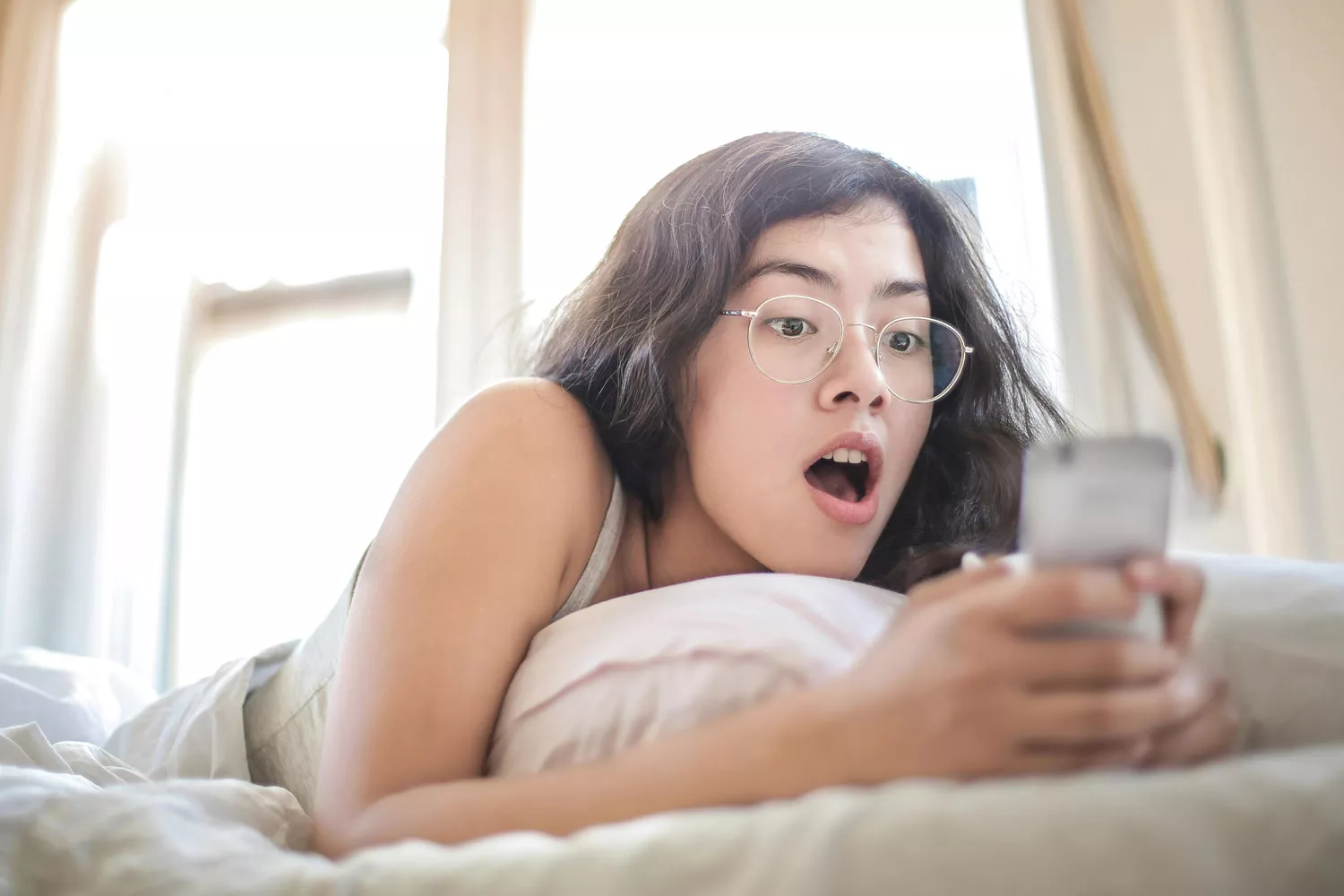 Una mujer descubre que le han vaciado la cuenta mediante una estafa/ PEXELS