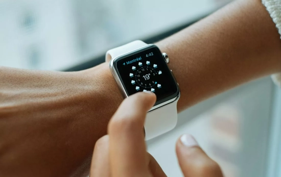 Un apple Watch / UNSPLASH Un apple Watch / UNSPLASH