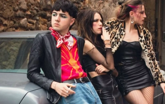 Las 'Movida Madrileña' impulsó un imaginario de moda lo más vanguardista en las calles/PINTEREST.COM Las 'Movida Madrileña' impulsó un imaginario de moda lo más vanguardista en las calles/PINTEREST.COM