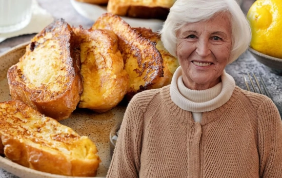 Las abuelas españolas llevan años haciendo las torrijas en Semana Santa de la misma manera/ Montaje CG Las abuelas españolas llevan años haciendo las torrijas en Semana Santa de la misma manera/ Montaje CG