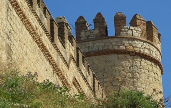 Castillo de Maqueda fue un antiguo cartel de la Guardia Civil/ TURISMOCASTILLALAMANCHA.ES Castillo de Maqueda fue un antiguo cartel de la Guardia Civil/ TURISMOCASTILLALAMANCHA.ES