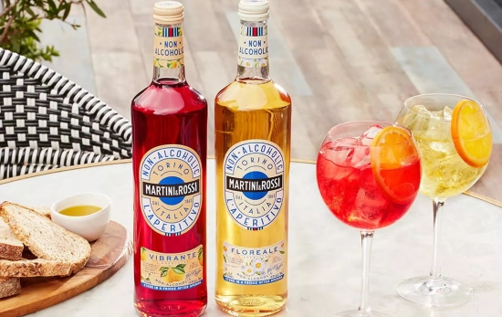 Bebidas de la marca sin alcohol