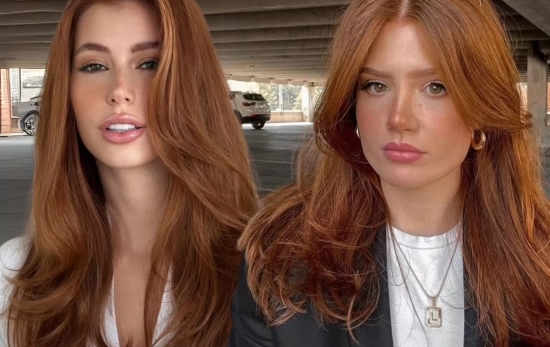 'Warm Copper', el nuevo tono tendencia para pelirrojas/ PINTEREST.COM 'Warm Copper', el nuevo tono tendencia para pelirrojas/ PINTEREST.COM