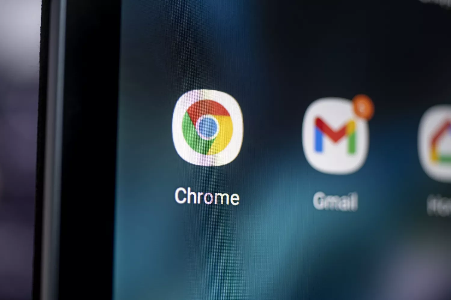 Google Chrome / EP Google Chrome / EP