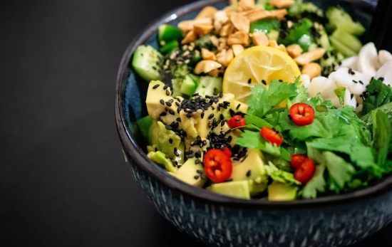 El complemento ideal para una comida saludable son los pensamientos en calma / UNSPLASH El complemento ideal para una comida saludable son los pensamientos en calma / UNSPLASH