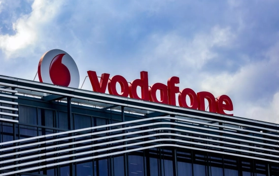Un edificio de Vodafone / EP - RICARDO RUBIO Un edificio de Vodafone / EP - RICARDO RUBIO