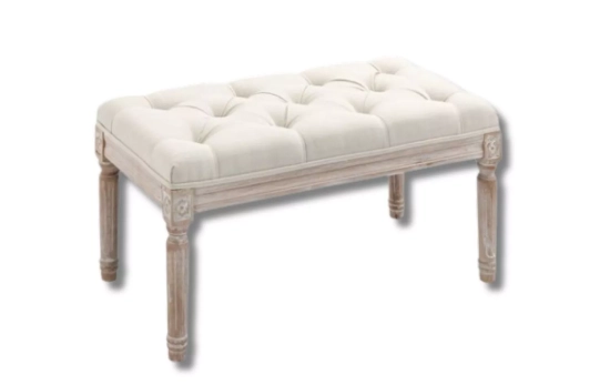 Mueble vintage modernizado en acabado capitoné/ PINTEREST.COM