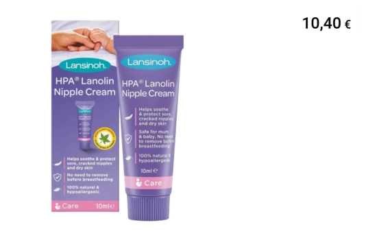 Lansinoh HPA Lanolin/ NOTINO.ES Lansinoh HPA Lanolin/ NOTINO.ES