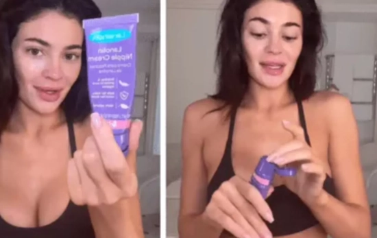 ¿Qué tiene que ver el sorprendente secreto de belleza de Kylie Jenner con las embarazadas?/ Redes ¿Qué tiene que ver el sorprendente secreto de belleza de Kylie Jenner con las embarazadas?/ Redes