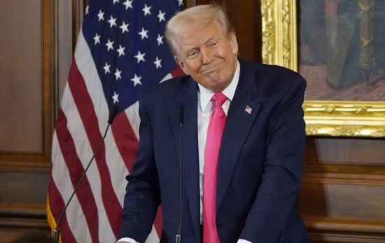 Donald Trump, presidente de Estados Unidos / EP Donald Trump, presidente de Estados Unidos / EP