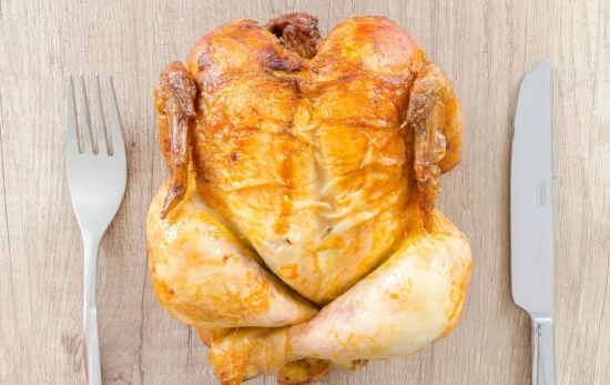 Comer pavo o pollo aumenta los niveles de triptófano/ PEXELS Comer pavo o pollo aumenta los niveles de triptófano/ PEXELS