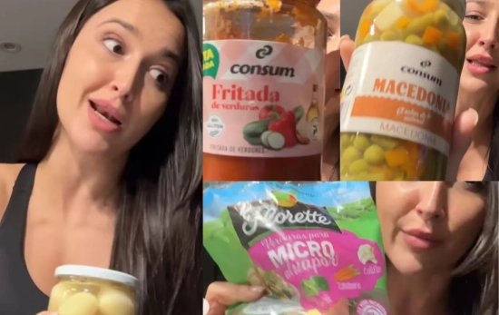 Los cuatro imprescindibles de la cocina de una nutricionista con prisa/ Montaje CG Los cuatro imprescindibles de la cocina de una nutricionista con prisa/ Montaje CG