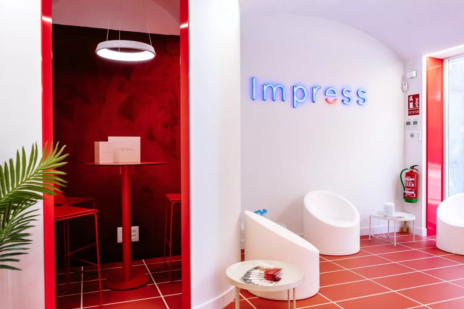 Una clínica de Impress / IMPRESS - EP