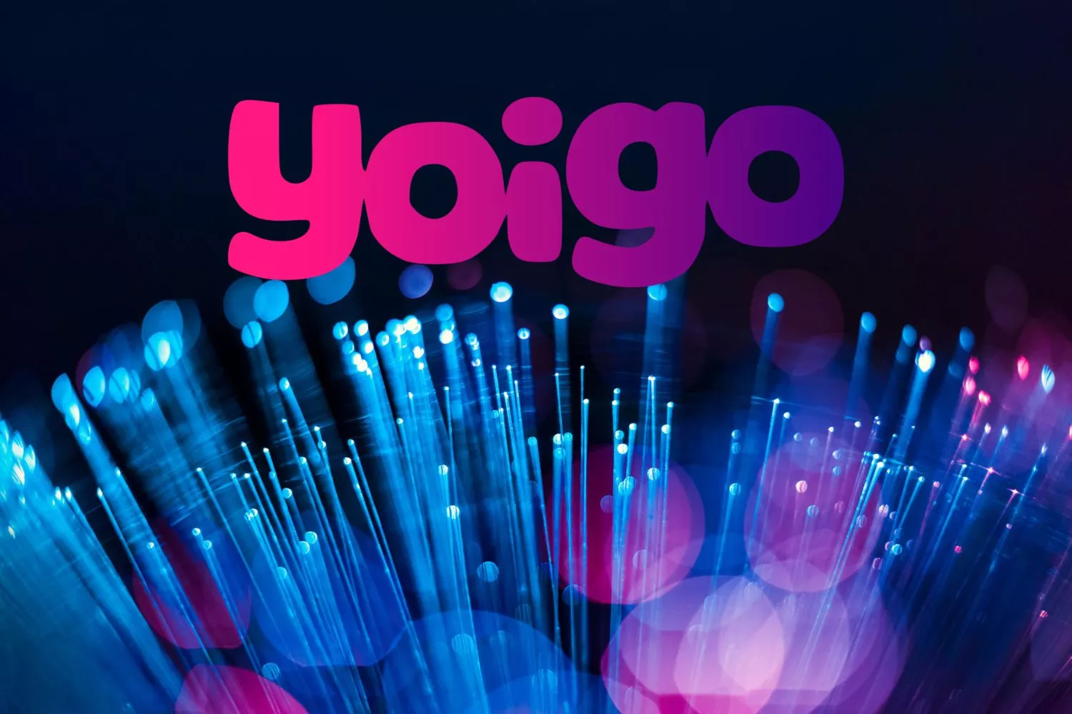 El logotipo de Yoigo   PINTEREST