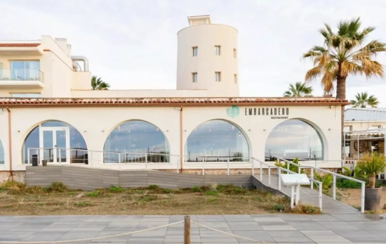 El Embarcadero actualmente / METRÓPOLI