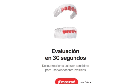 Imagen de la página de Impress / CG Imagen de la página de Impress / CG