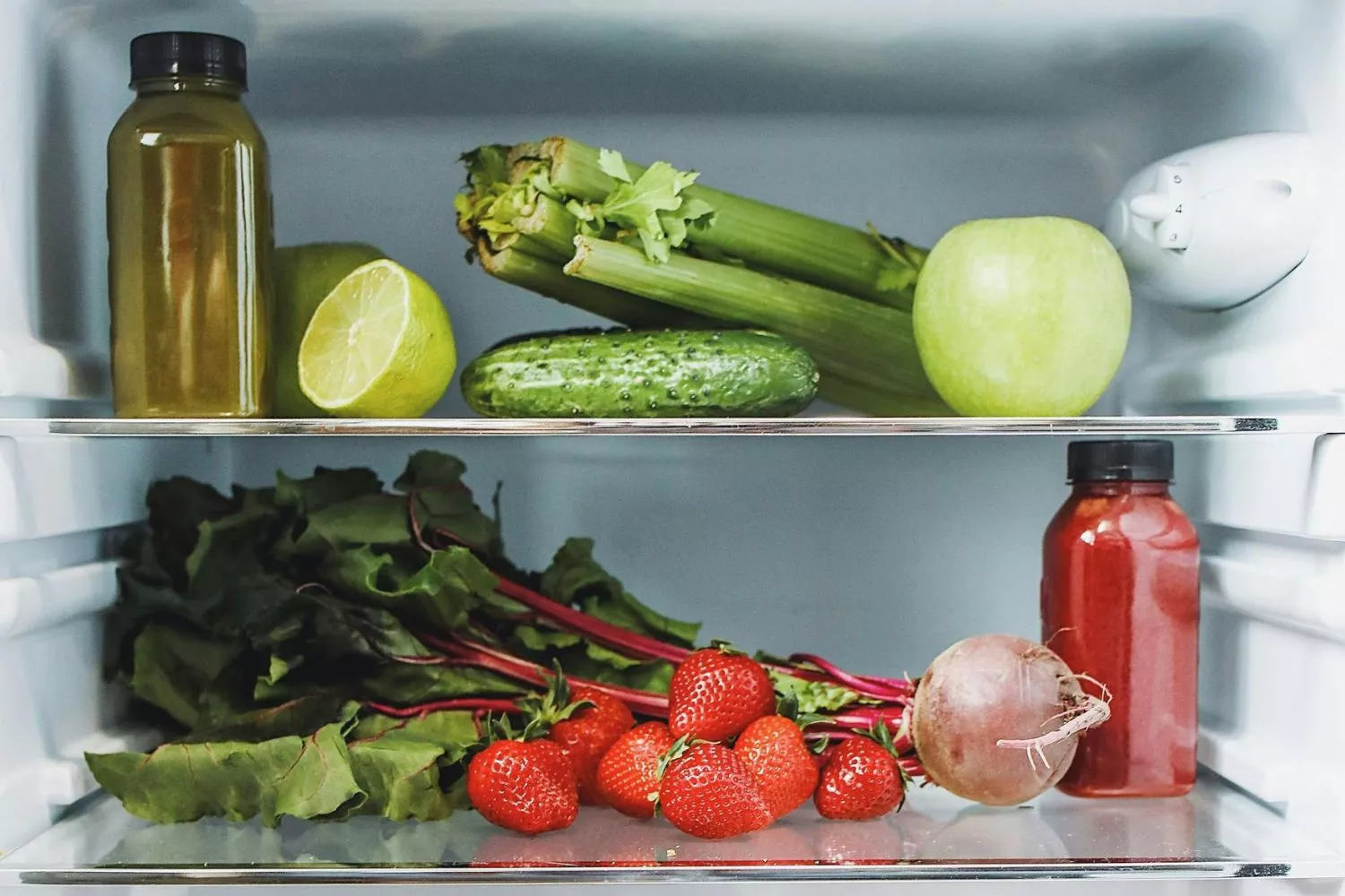 Una nevera con alimentos / PEXELS Una nevera con alimentos / PEXELS