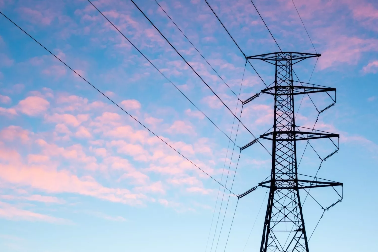 Redes eléctricas que influyen en el precio de la luz   EP