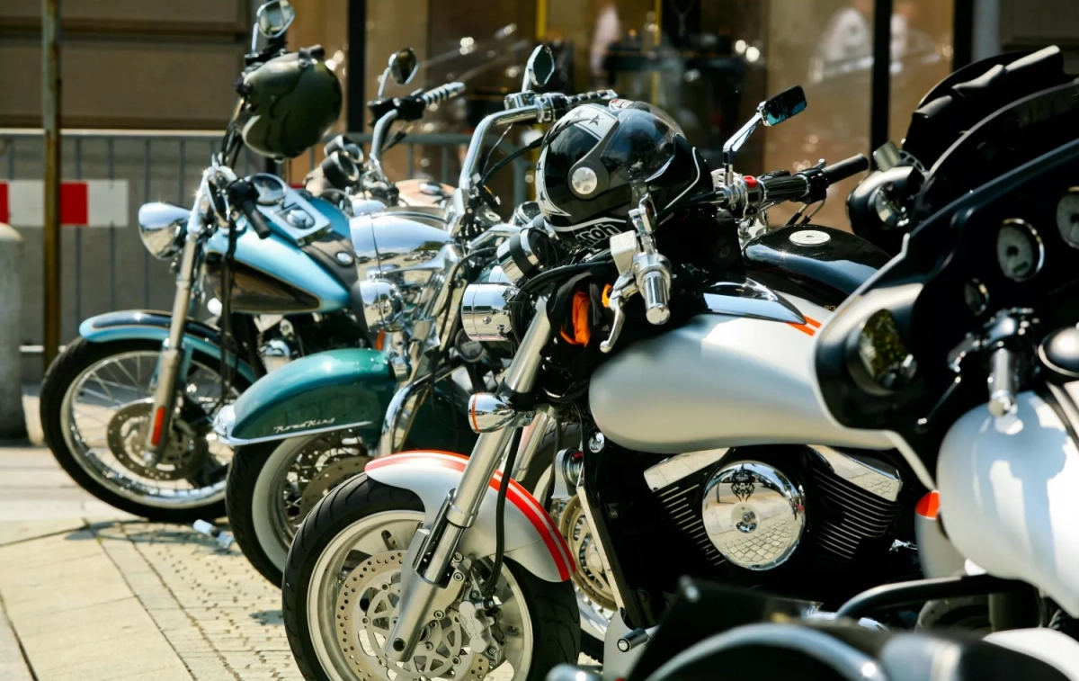Un concesionario de motos / PEXELS Un concesionario de motos / PEXELS