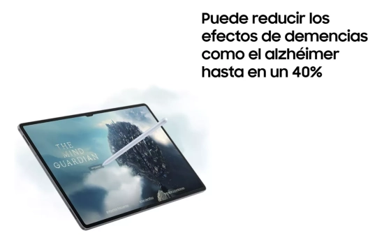 The Mind Guardian, mucho más que un videojuego/ Samsung.com The Mind Guardian, mucho más que un videojuego/ Samsung.com
