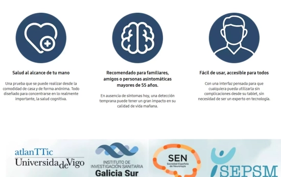¿Cómo funciona 'The Mind Guardian'?/ Samsung.com ¿Cómo funciona 'The Mind Guardian'?/ Samsung.com