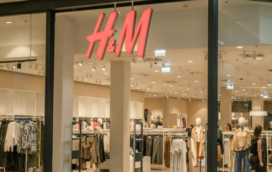 Una tienda de H&M/ PEXELS Una tienda de H&M/ PEXELS