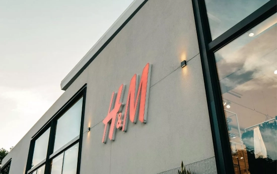 Una tienda de H&M abierta/ PEXELS Una tienda de H&M abierta/ PEXELS