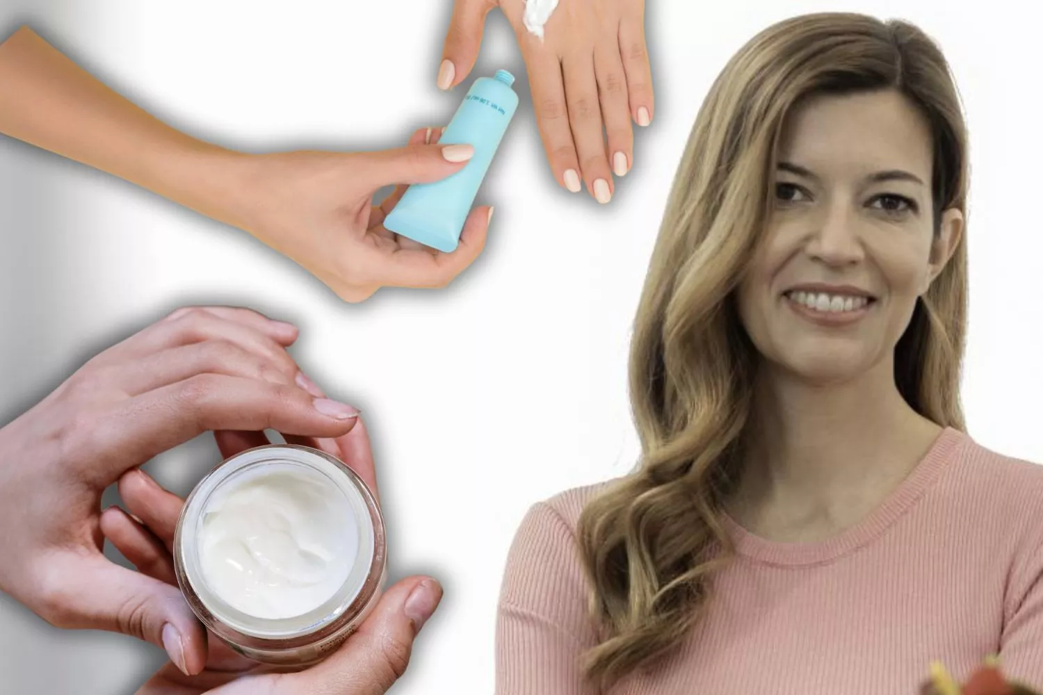 Ana Molina, dermatóloga desmonta el negocio cosmético y sus efectos 'flash': "Me da la risa"/ Montaje CG
