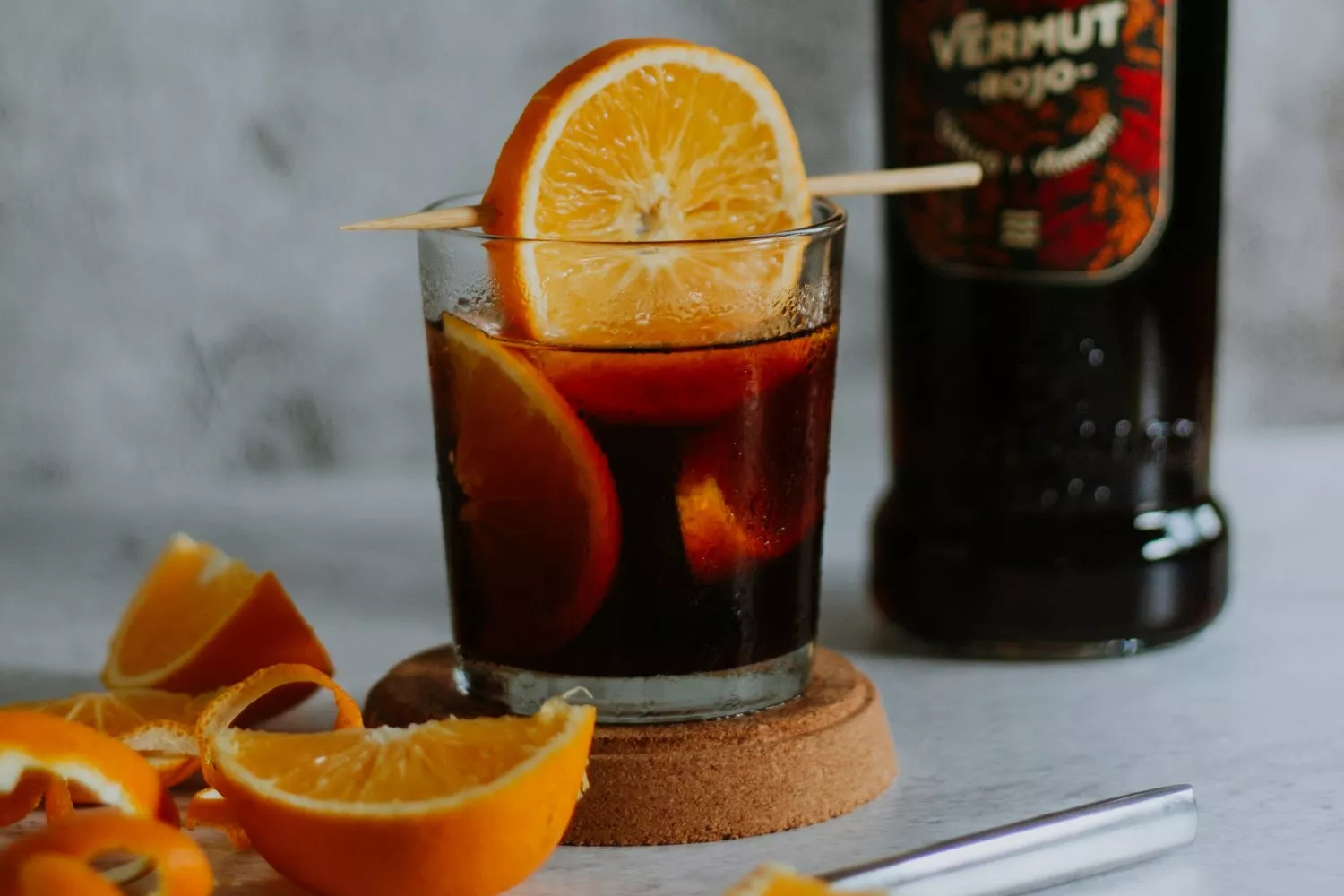 Un vermut / UNSPLASH